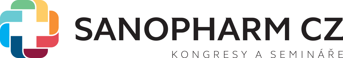 SANOPHARM CZ s.r.o. logo